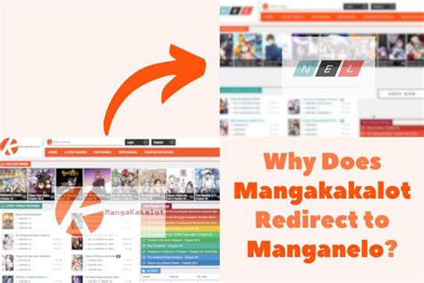 Why does mangakakalot redirect to manganelo  Then open up new browser and go back to manganelo click on a manga scroll down if no comment section then refresh and it should be there